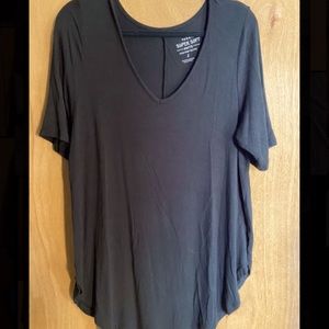 Black Tori’s T-Shirt | Super Soft Knit